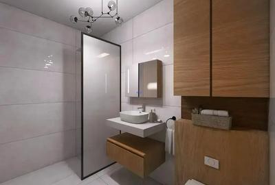 Apartament 2 camere 1 Decembrie 1918 Bucatarie 11mp / Logie / NOU - 12