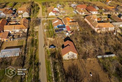 Casa la gri in Alunis,  teren 487 mp - 22