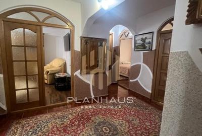 Apartament 3 camere,parter,Regele Ferdinand,pretabil si pentru cabinet medical,s - 18