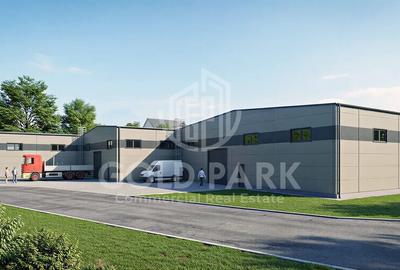 Spatiu Industrial - Apahida - 570 mp - Constructie Noua - 4