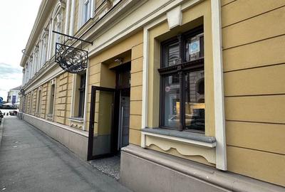 Spatiu comercial în Piața Unirii - 155 mp - 6