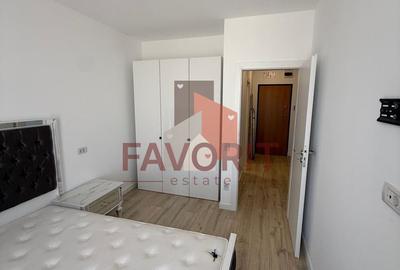 2 camere | centrala proprie | etaj intermediar | bloc nou | mobilat | - 7