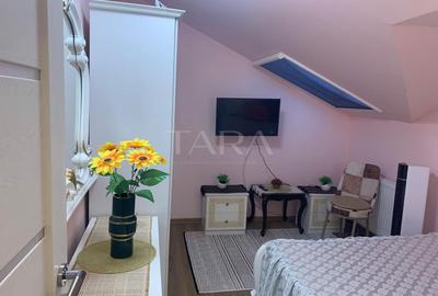 Apartament cu 3 camere, mobilat, în zona Panemar – Florești. - 8