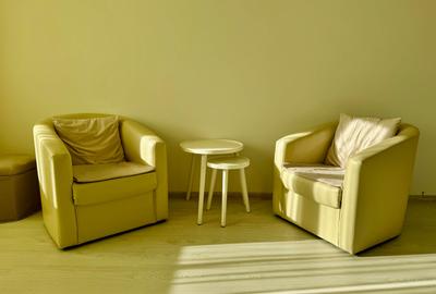 Apartament cu 2 camere semidecomandat în Florești