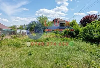 ID 7527 Teren pentru CASA TA - Strada Mihai Viteazu - 4