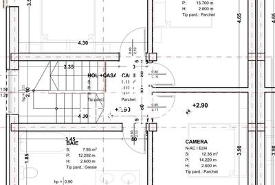 DUPLEX DE VÂNZARE ÎN ȘELIMBĂR | 120 mp utili | 150 MP CURTE LIBERĂ - 15