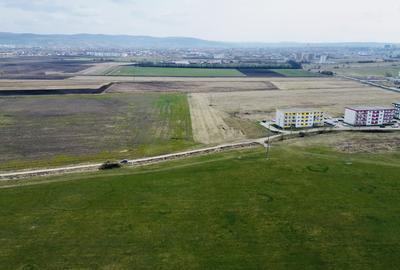 Oportunitate de dezvoltare- Teren intravilan - Calea Șurii Mici, Sibiu - 7