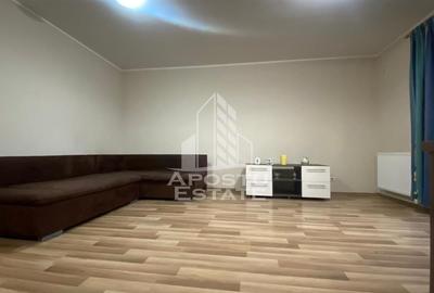 Apartament cu 2 camere semidecomandat în Giroc