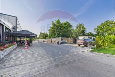 Imobil comercial, Restaurant si Spalatorie auto, Dedeman, Slobozia - 22