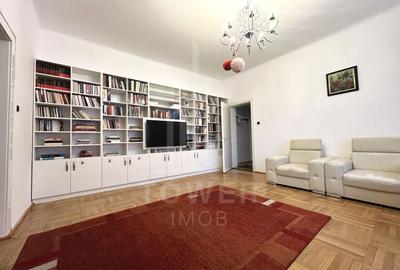 Apartament la casă de închiriat 90 mp utili | Zona Sub Arini-Sibiu - 1