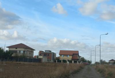 Teren de vanzare in Constanta, Veterani - 500 mp - 1