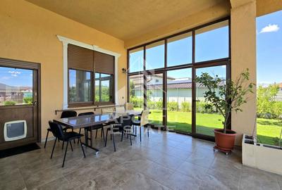 Casa de vanzare pasiva individuala, teren generos, Sag, comision 0% - 46