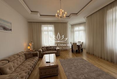 Apartament istoric de lux cu 3 camere de 130mp langa Prefectura - Bastion - 4