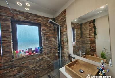 Duplex finisat, la cheie, 120 mp utilI, 365 mp teren, Floresti - 22