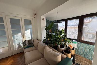 Vanzare apartament trei camere mobilat/utilat renovat Cotroceni metrou Opera - 3