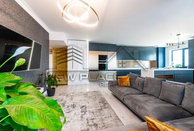 Apartament unicat | Vedere libera | Terasa 12 mp | 2 Locuri de Parcare | LUX - 4