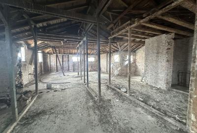 Vila Interbelica | S+P+2+M | Structura Consolidata - 14