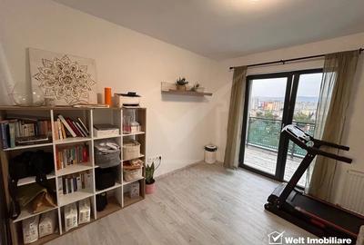 Apartament 3 camere, 2 bai, etaj retras, terasa, parcare, Marasti - 8