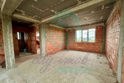 Casă la roșu P+1 | Teren 1750 mp | Dobreni-Giurgiu | Zonă liniștită - 12
