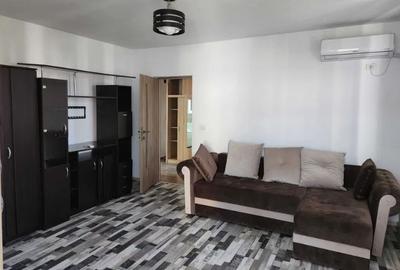 Apartament cu 2 camere circular, mobilat în Dristor