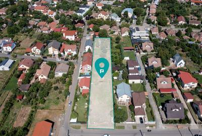 Teren Dumbrăvița lângă Pădurea Verde - 6