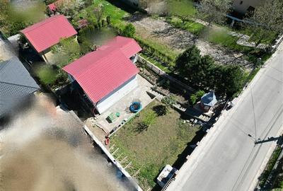 Vila 6 camere , teren 475 mp , str. Soarelui - Rediu , Iasi - 2