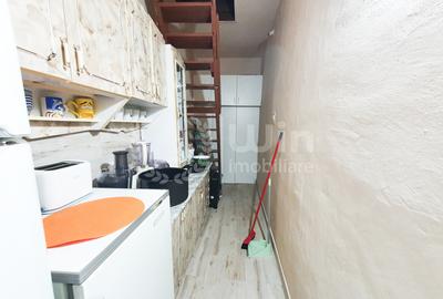 Casa individuala | 110 mp utili | Curte | Garaj | Zona Piata Abator - 11