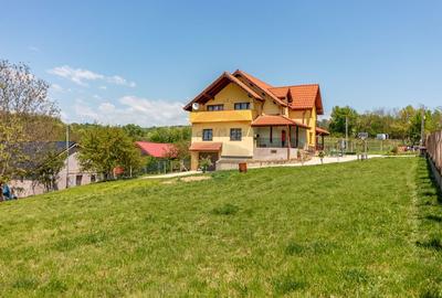 Vilă 454 mp cu teren generos, aproape de Crama DEAC - 5