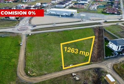 COMISION 0% Parcela Bloc cu AC de 9 apartamente - Mosnita - 1