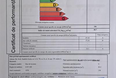 Apartament 3 camere - 3