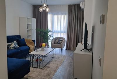 Parcului 20 (Herastrau), 2 cam, dec, bloc nou, 850 EUR/luna - 1