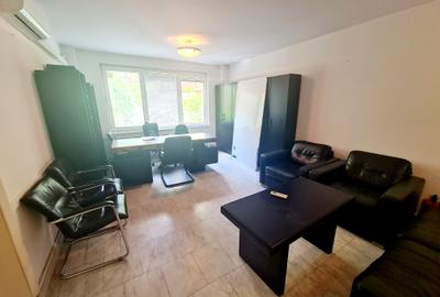 Apartament 2 camere Sala Palatului etajul 1/9 mobilat pentru birou sau nemobilat - 7