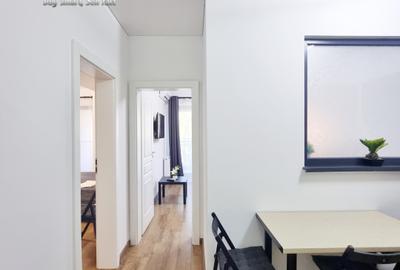 Apartament cu 2 camere și un balcon cât un hol de hotel - 7