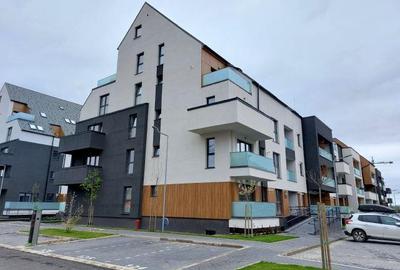 Garsonieră decomandată, mobilată în Tractorul