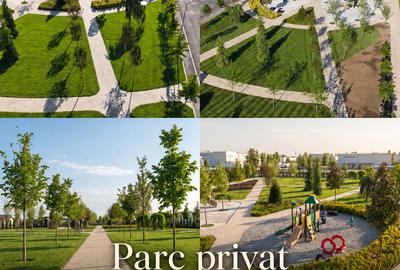 Apartament 2 camere | Gated Community | Parc Privat 6.000 mp | Finalizare 2026 - 11