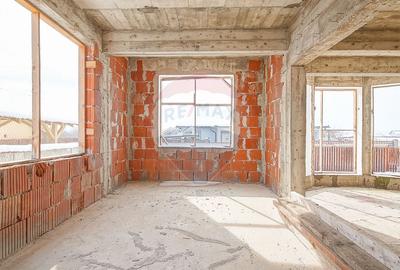 COMISION 0%| Casă individuală | 2 garaje | 192 mp utili | 847 mp teren - 33