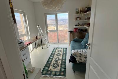 3 camere 90 mp | pe 2 nivele | 2 parcări | Prima închiriere | Zona Vivo Florești - 12