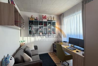 Vila 5 camere complex residential Tunari-complet mobilata - 21