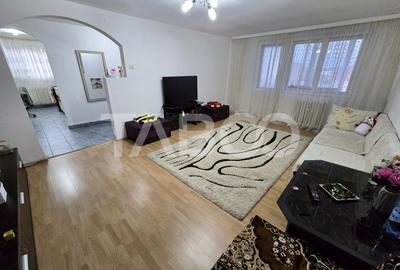 Apartament decomandat de vanzare 59 utili balcon pod zona Dioda Sibiu - 10