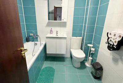 Apartament cu 2 camere, decomandat, 52 mp, zona Grand Hotel Italia. - 5