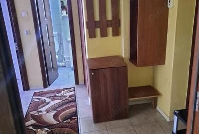 2CAMERE DACIA-ETAJ 6/8, CENTRALA GAZE, MOBILAT -UTILAT, IMBUNATATIT, BOXA LA SUB - 6