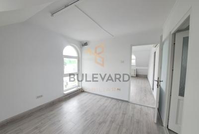 Spatiu birouri 147 mp + 4 locuri de parcare, zona Pod Ira! - 10