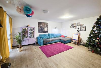 Casa individuala | 136mp utili | 516mp teren | Someseni - 1