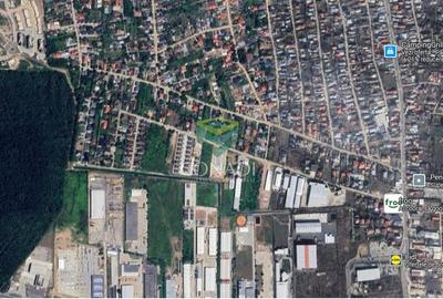 Teren - 2.500 mp - Tunari - 1