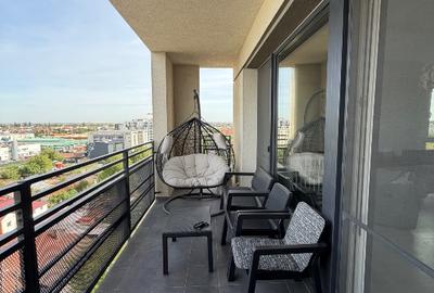 Apartament modern 2 camere | Iris Armonia Aradului | Parcare subterana - 16