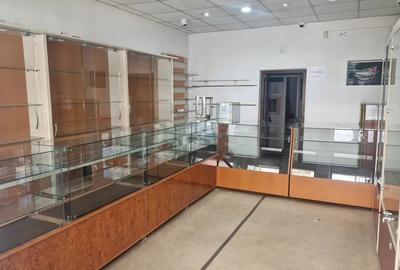 Spațiu comercial de închiriat - Tomis Nord - Cireșica - 1