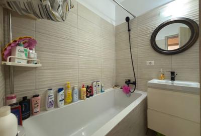 Apartament 3 camere, Titan Sun Park, doua bai, mobilat si utilat. - 11