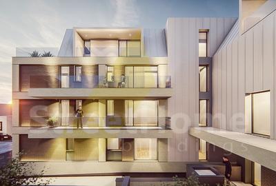 Apartament cu 2 Camere + Terasa generoasa- Plevnei - Gara de nord - Sector 1 - 8