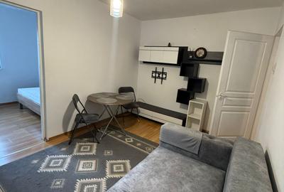 3 camere la ETAJ 1, izolat, renovat, mobilat, Orizont-Letea - 1