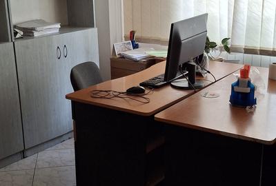 Inchiriez apartament pentru birouri si  locuit zona Comosariat . - 3